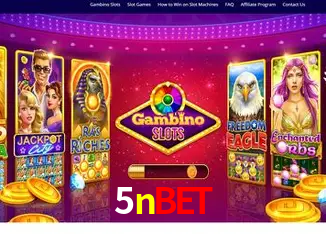 A Experiência Imersiva dos Cassinos Ao Vivo no 5nbet