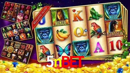 A Experiência Imersiva dos Cassinos Ao Vivo no 5nbet
