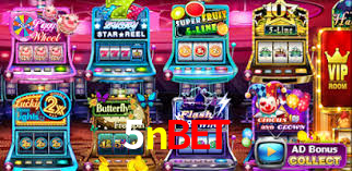 Sinta a adrenalina dos jogos de cassino com 5nbet